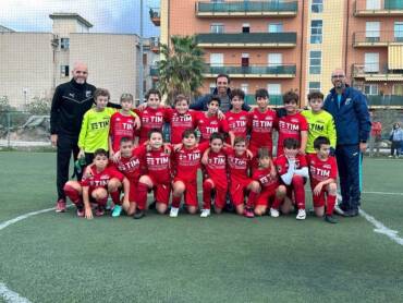 Giovanissimi 2010